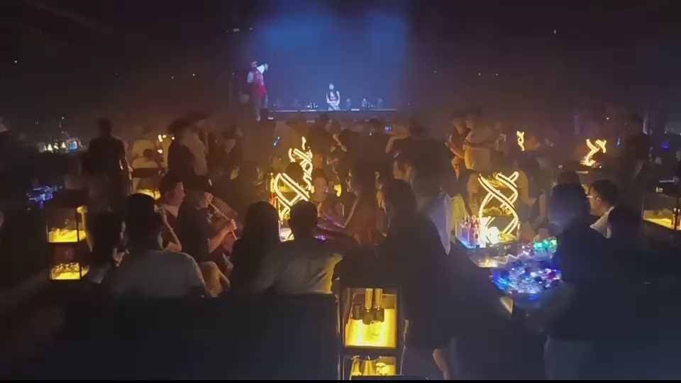 酒吧劲爆现场-杭州JOJO酒吧/JOJO空间派对酒吧