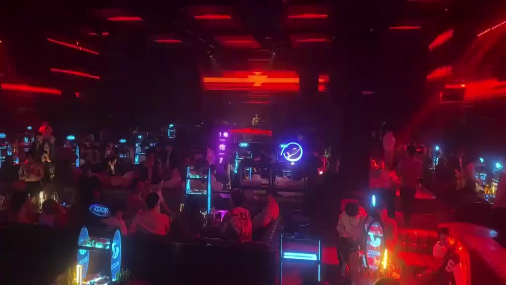 酒吧劲爆现场-长安摩卡酒吧/MOOKA CLUB