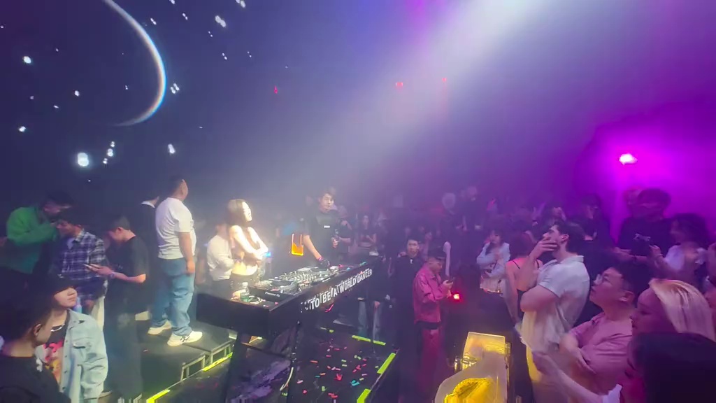 酒吧劲爆现场-呼和浩特迈阿密酒吧/MIAMI CLUB 