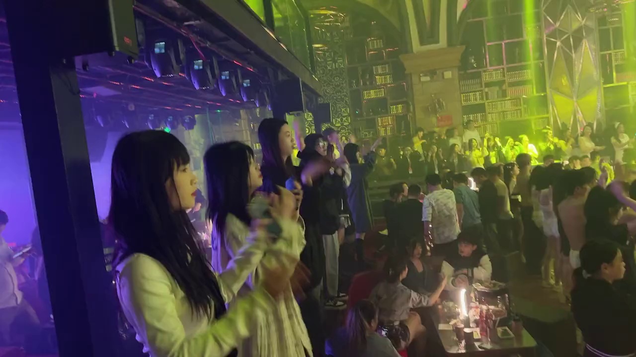 酒吧劲爆现场-博罗酒吧劲爆现场