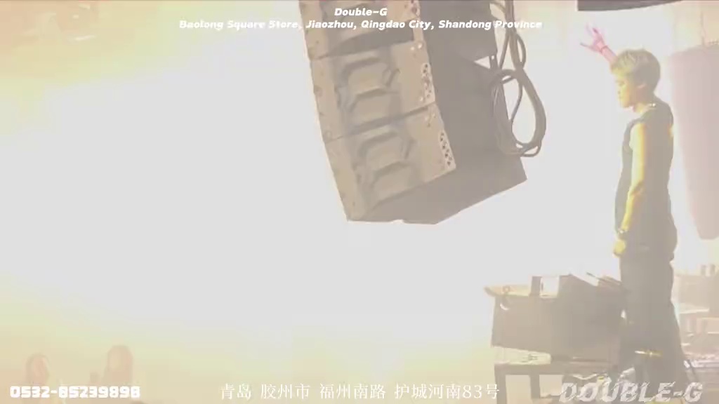 酒吧劲爆现场-胶州暴击酒吧/DOUBLE-G