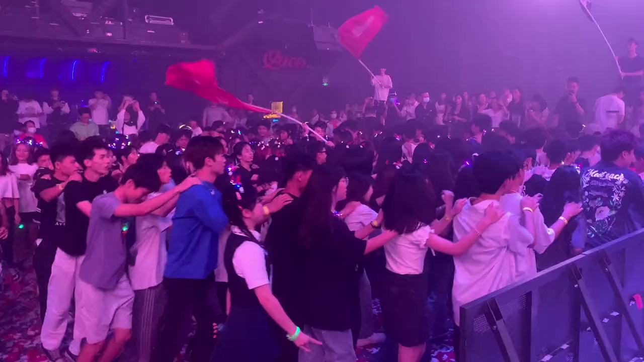 酒吧劲爆现场-博白皇后酒吧/Queen Club