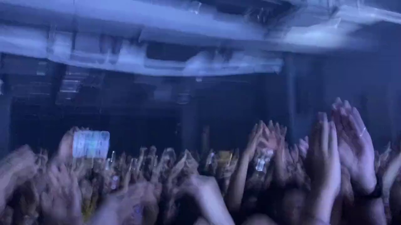 酒吧劲爆现场-昆明空格现场livehouse