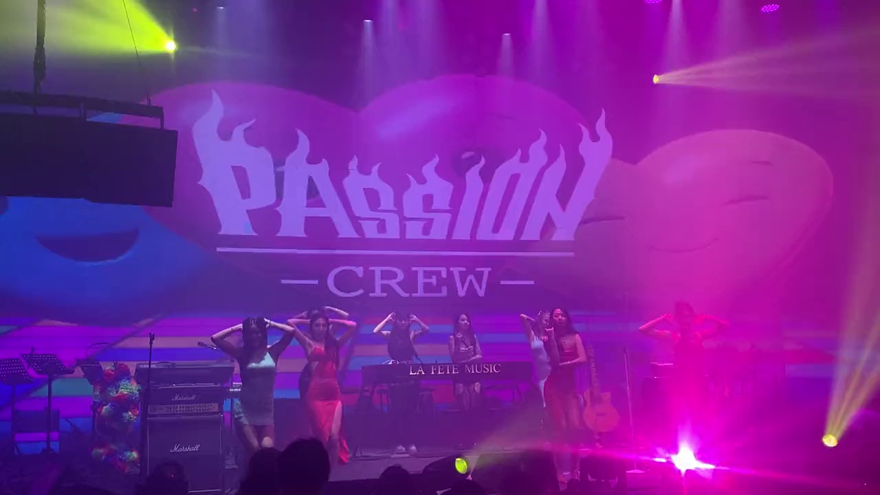 酒吧劲爆现场-惠州拉妃酒吧/LAFETE PLUS