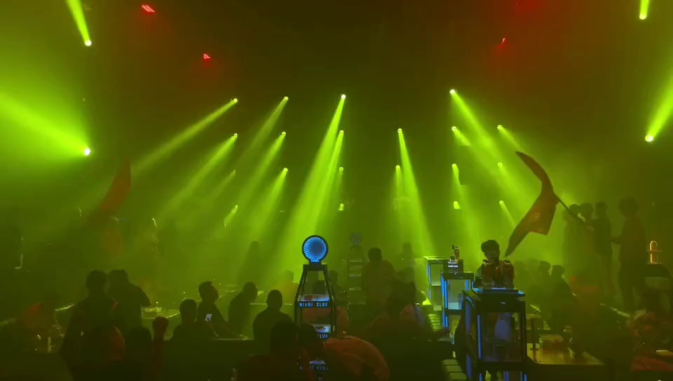 酒吧劲爆现场-嘉祥麦阿密酒吧/MIAMI CLUB