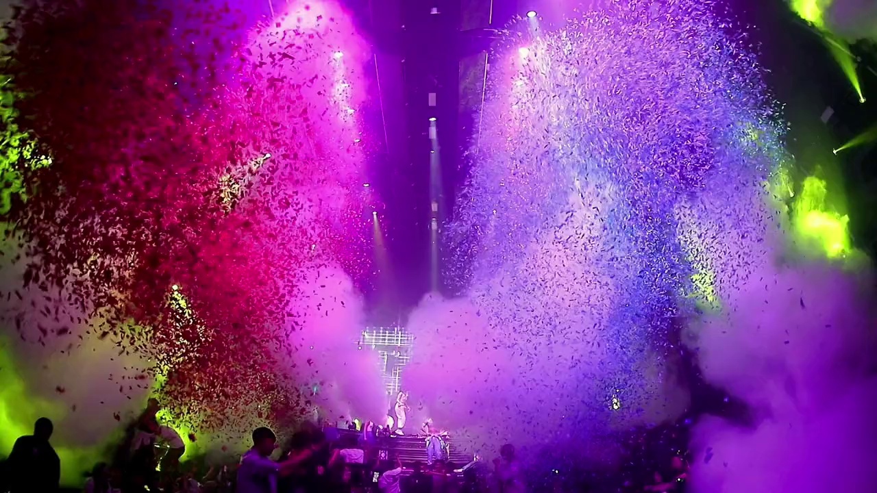 酒吧劲爆现场-安吉STAR CLUB/星际酒吧
