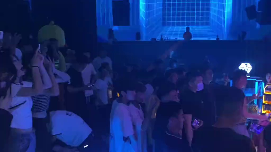 酒吧劲爆现场-嘉祥麦阿密酒吧/MIAMI CLUB