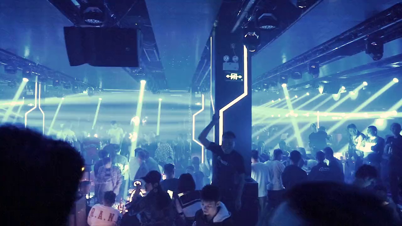 酒吧劲爆现场-容县JK酒吧/JK CLUB