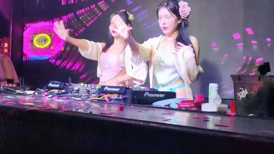 酒吧劲爆现场-六安MASA CLUB/玛莎酒吧