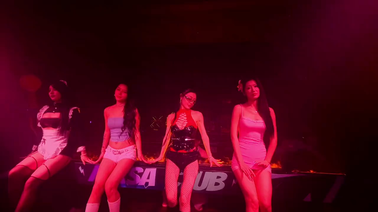 酒吧劲爆现场-邯郸MASA CLUB/玛莎酒吧