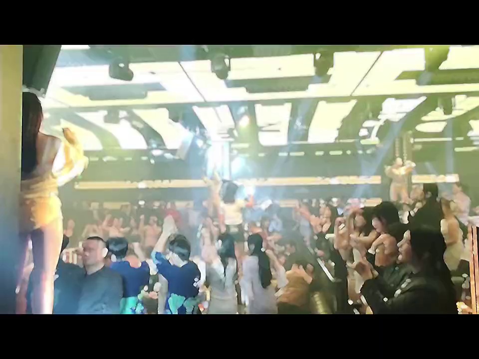 酒吧劲爆现场-惠州银河俱乐部酒吧/GALAXY CLUB