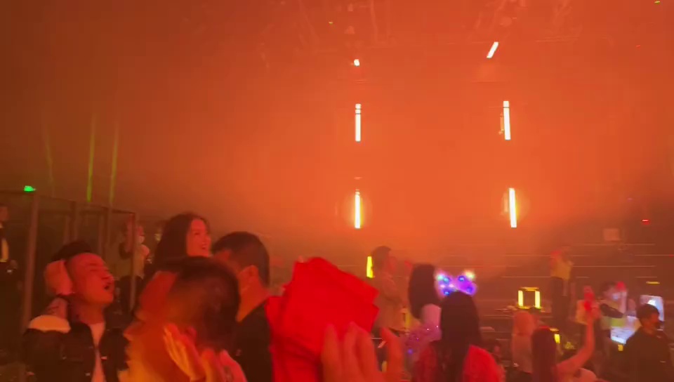 酒吧劲爆现场-绍兴Sos酒吧/Sos Plus