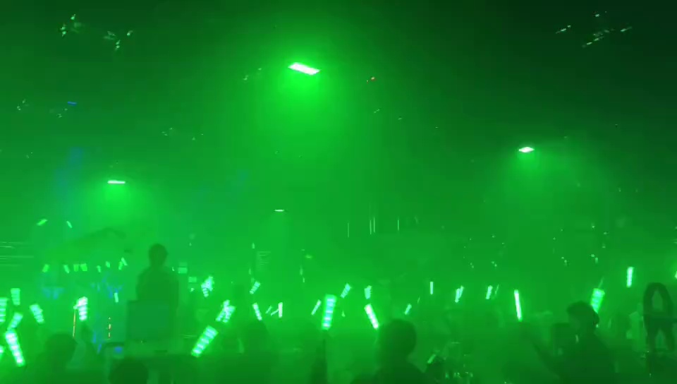 酒吧劲爆现场-绍兴TSK酒吧/TSK SPACE