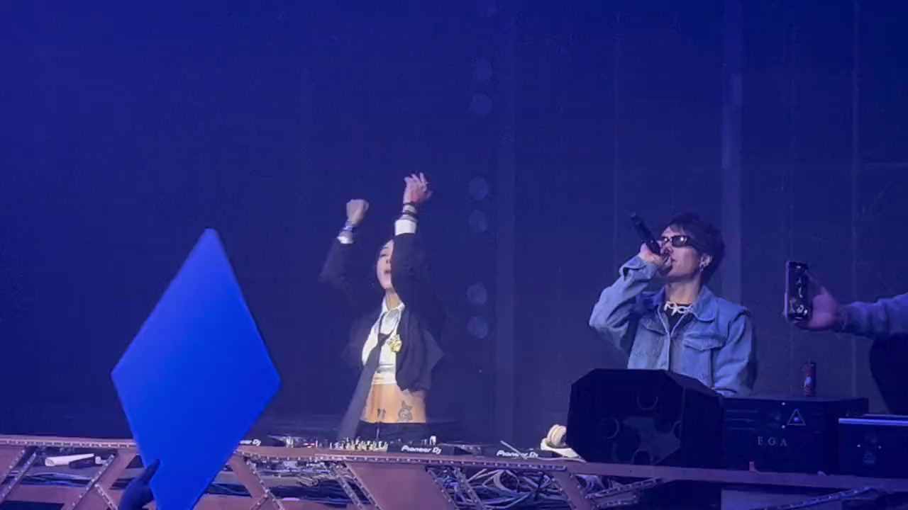 酒吧劲爆现场-晋城JIN电音剧场/JIN CLUB
