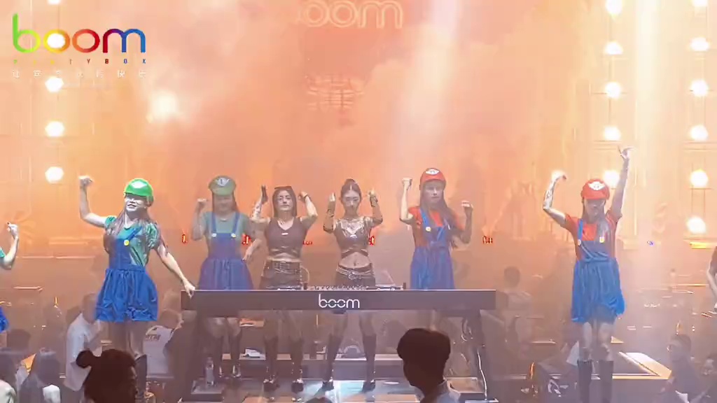 酒吧劲爆现场-潮州Boom酒吧/Boom Club