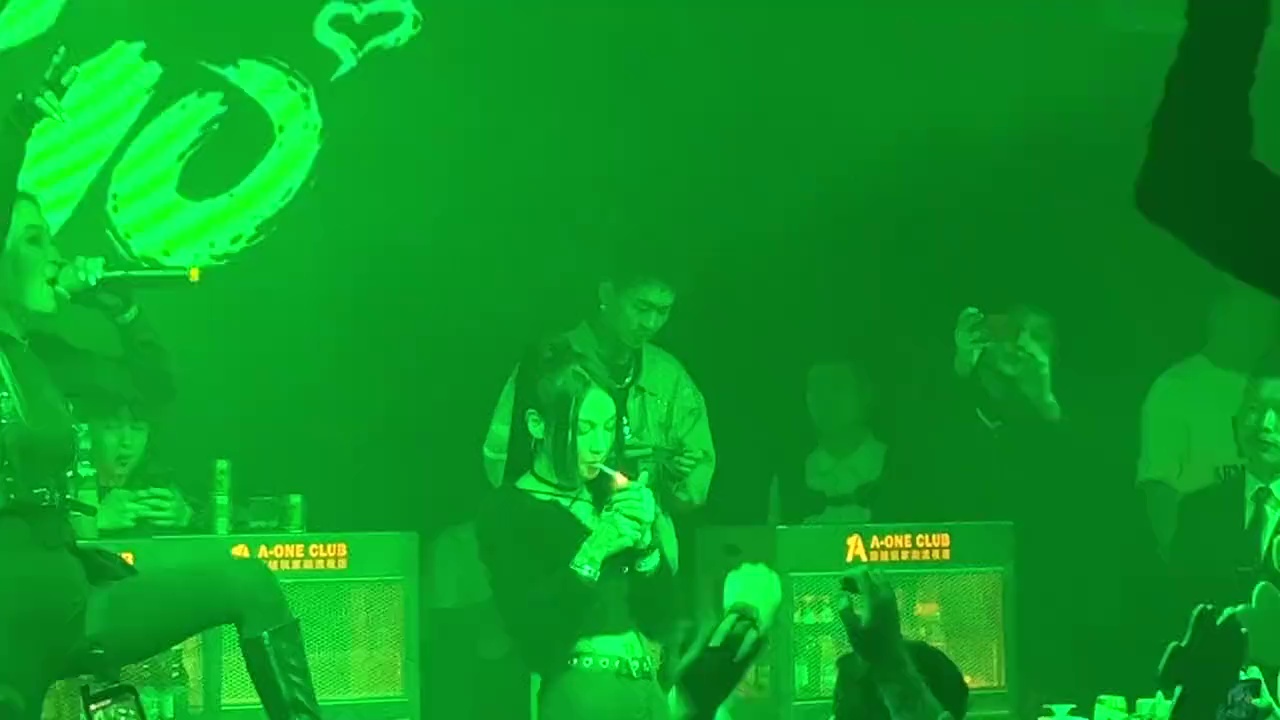酒吧劲爆现场-吉林SuperOneCLUB/头号玩家潮流夜店