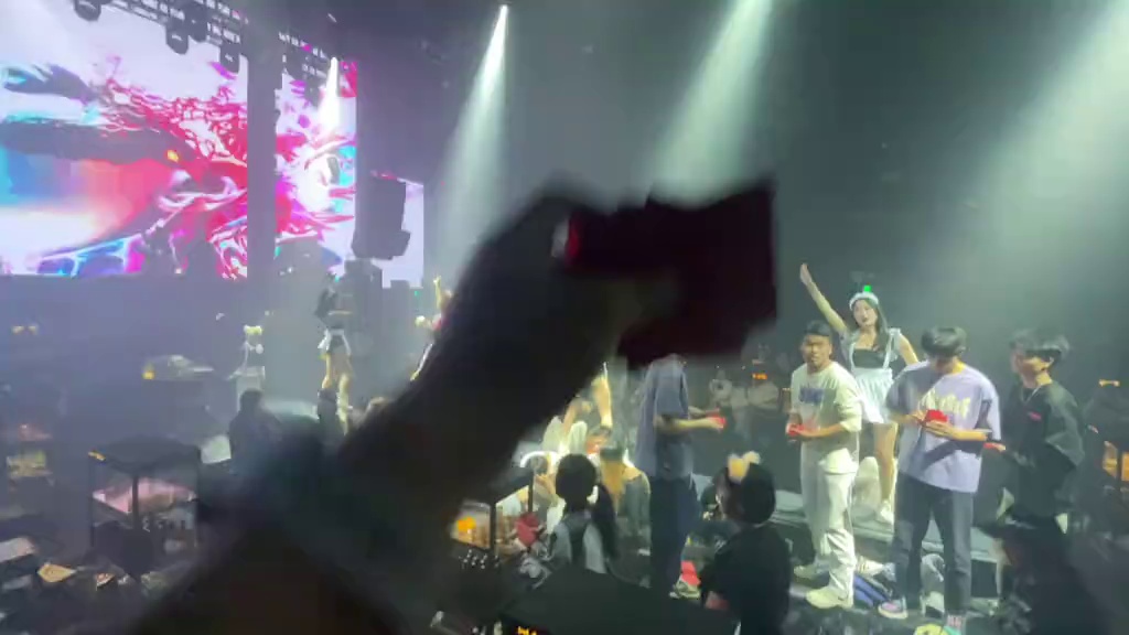 酒吧劲爆现场-汉中汉都酒吧/HANDU CLUB