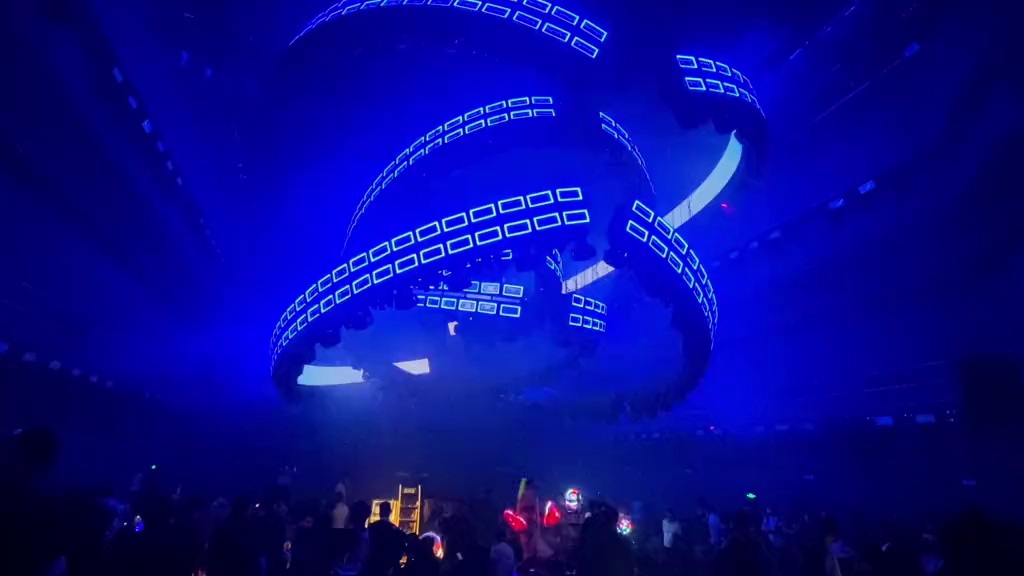 酒吧劲爆现场-宜昌壹場TV LIVE