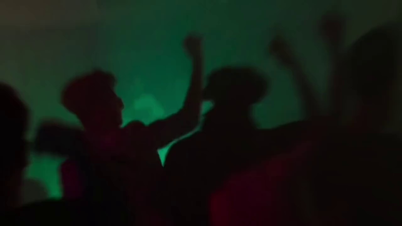 酒吧劲爆现场
