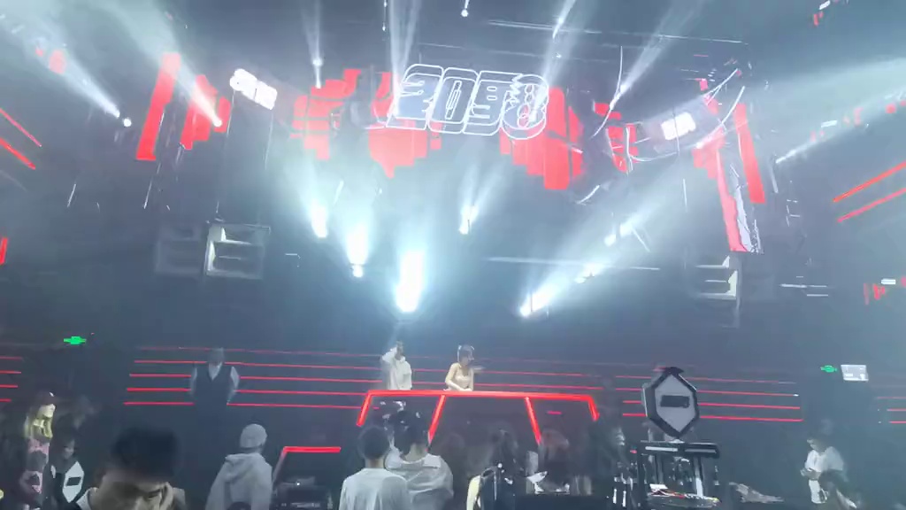 酒吧劲爆现场-伊宁2098酒吧/2098未来CLUB