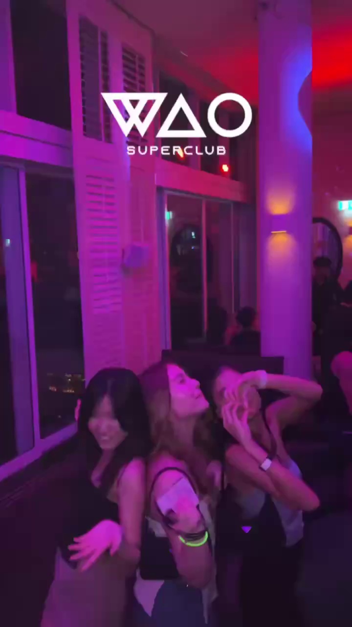 酒吧劲爆现场-悉尼WAO酒吧/WAO SUPERCLUB