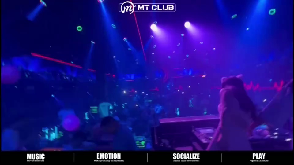 酒吧劲爆现场-广州MT酒吧/MT-TWO CLUB