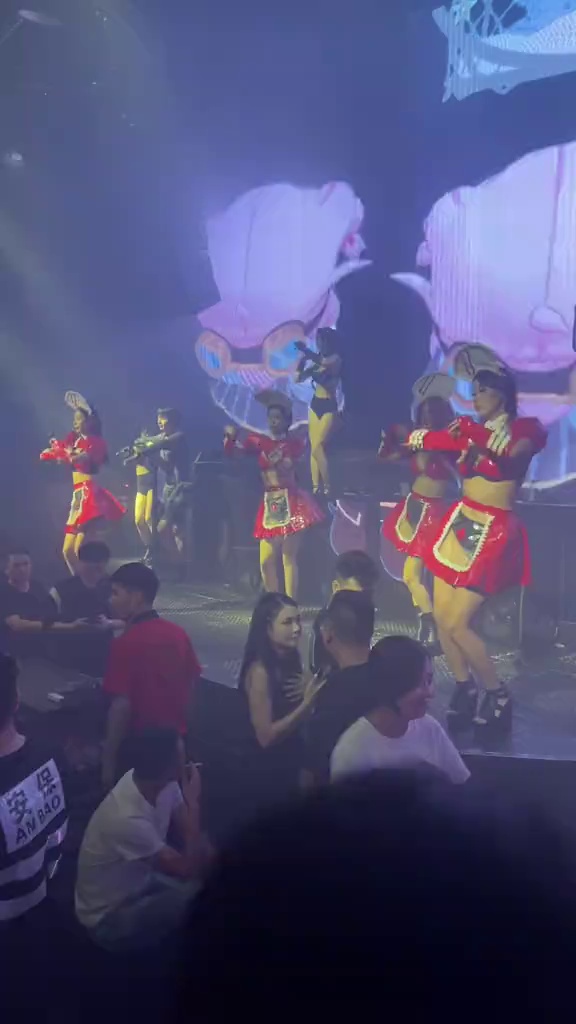 酒吧劲爆现场-萍乡VICTORIA维多利亚酒吧
