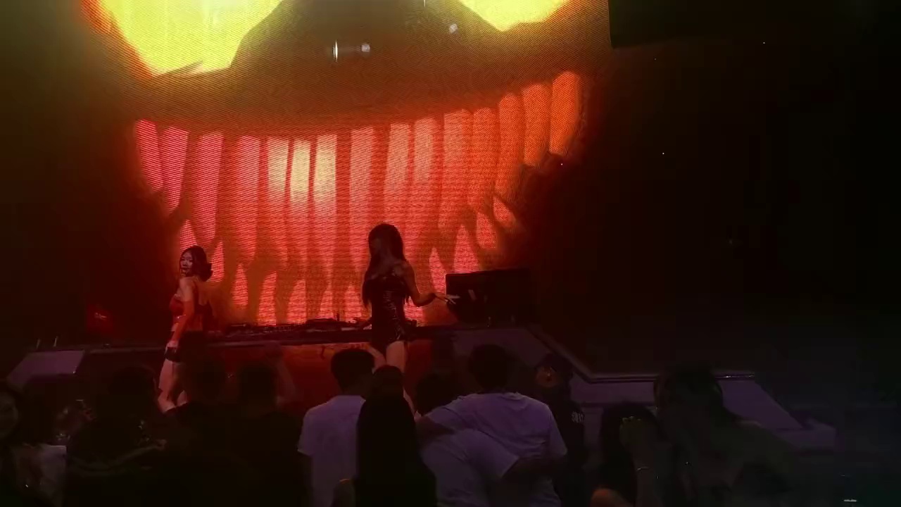 酒吧劲爆现场-朔州OTclub酒吧