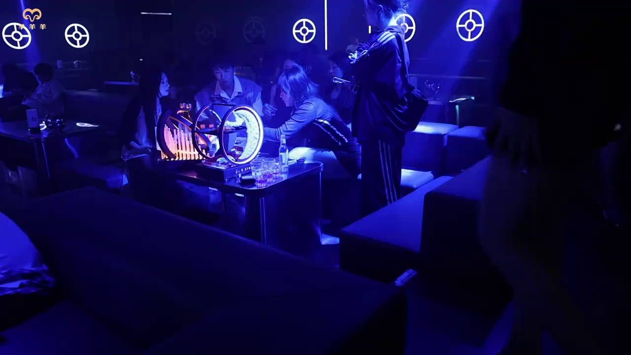 酒吧劲爆现场-天长星辰酒馆