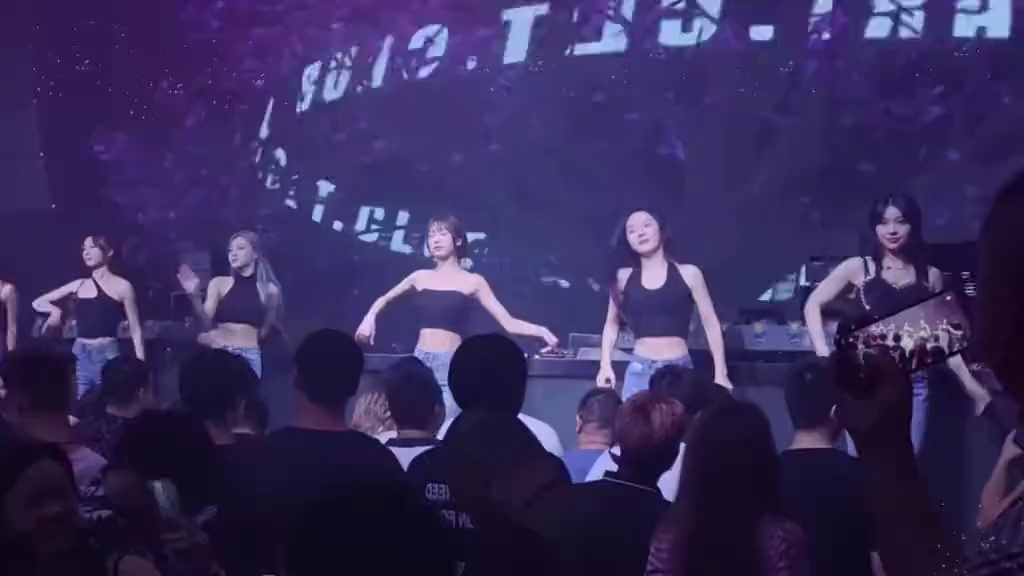酒吧劲爆现场-高安PANDA CLUB/潘达酒吧