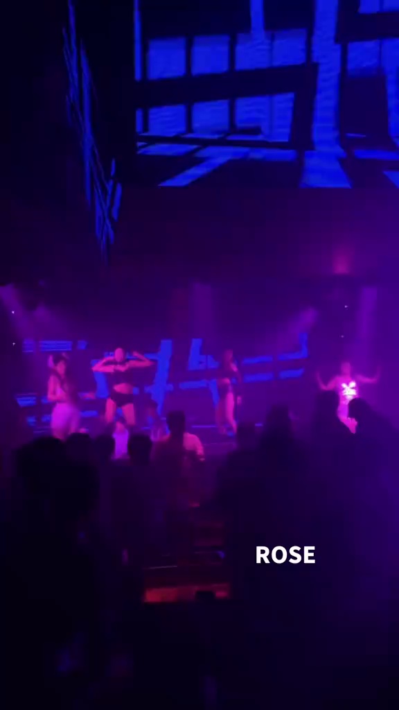 酒吧劲爆现场-遵义ROSE酒吧