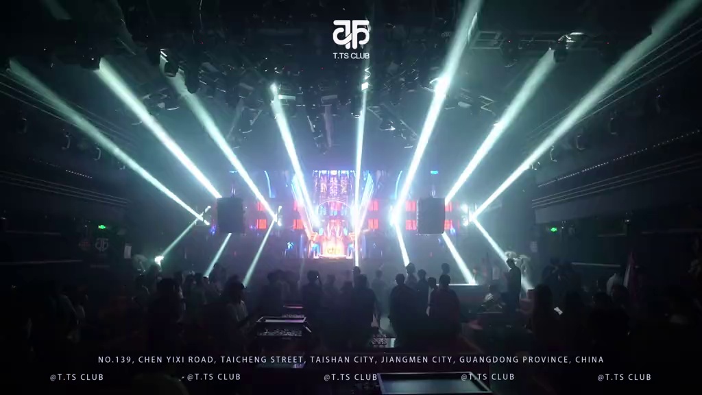 酒吧劲爆现场-台山T.TS CLUB