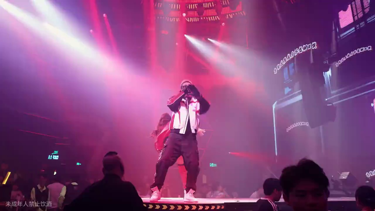 酒吧劲爆现场-广州粤界LIVE PARTY