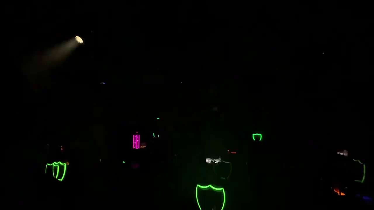 酒吧劲爆现场