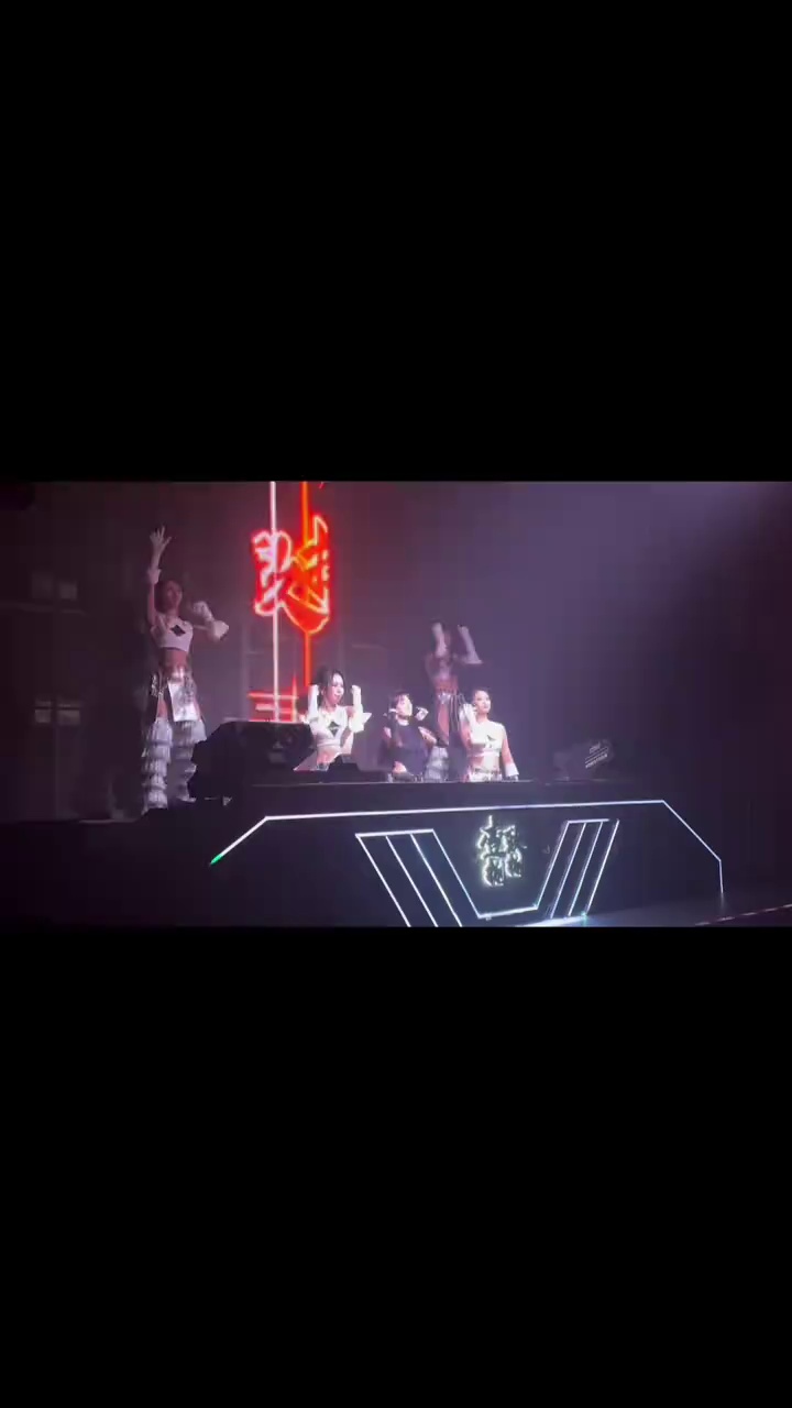 酒吧劲爆现场-韶关1988 Club