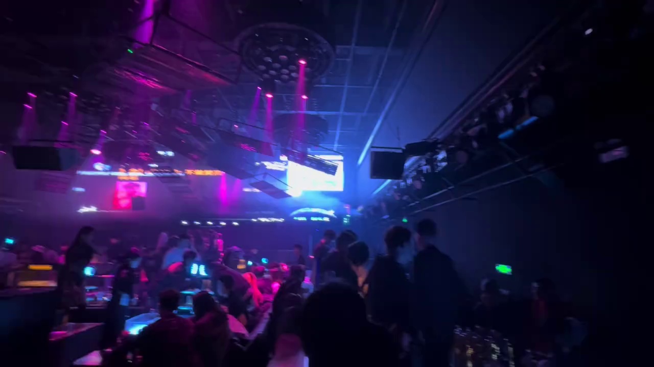 酒吧劲爆现场-胶州迈阿密酒吧/MIAMI CLUB