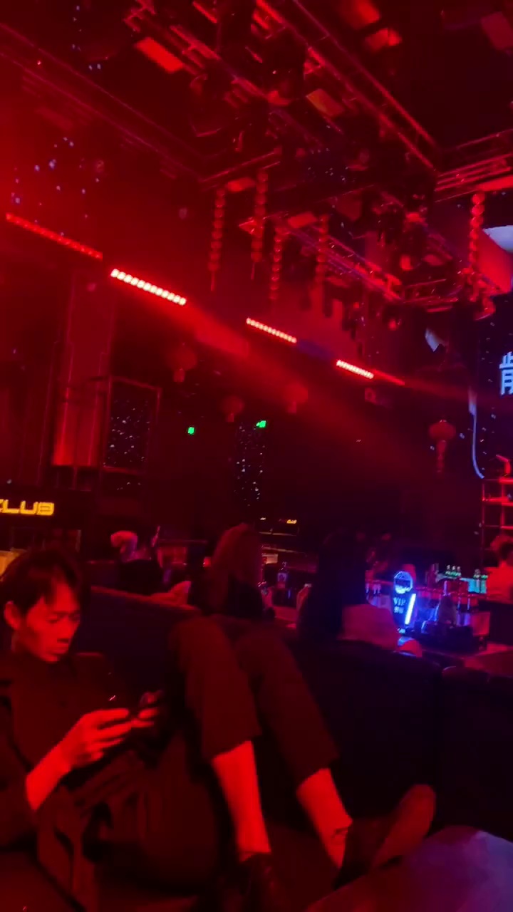 酒吧劲爆现场-定陶MIAMI迈阿密酒吧