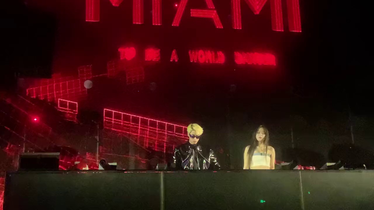 酒吧劲爆现场-定陶MIAMI迈阿密酒吧