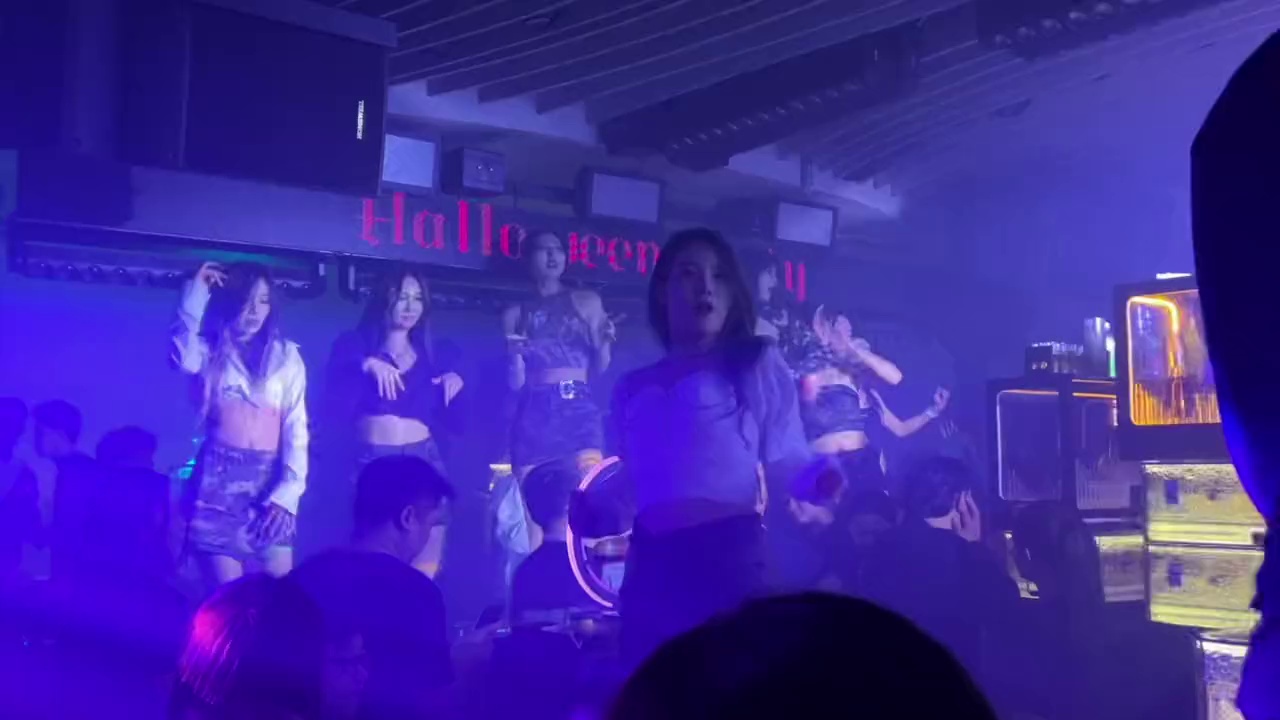 酒吧劲爆现场-济南MISS酒吧/MISS CLUB