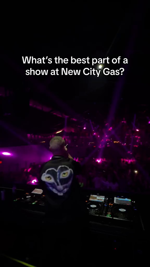 酒吧劲爆现场-蒙特利尔NEW CITY GAS