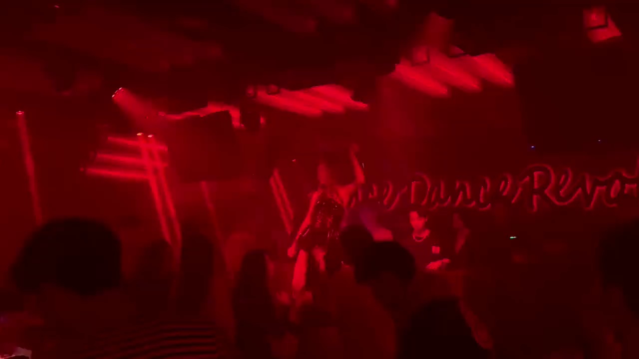 酒吧劲爆现场-临夏DDR酒吧