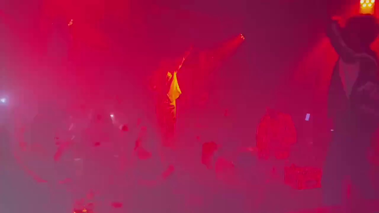 酒吧劲爆现场-临夏DDR酒吧