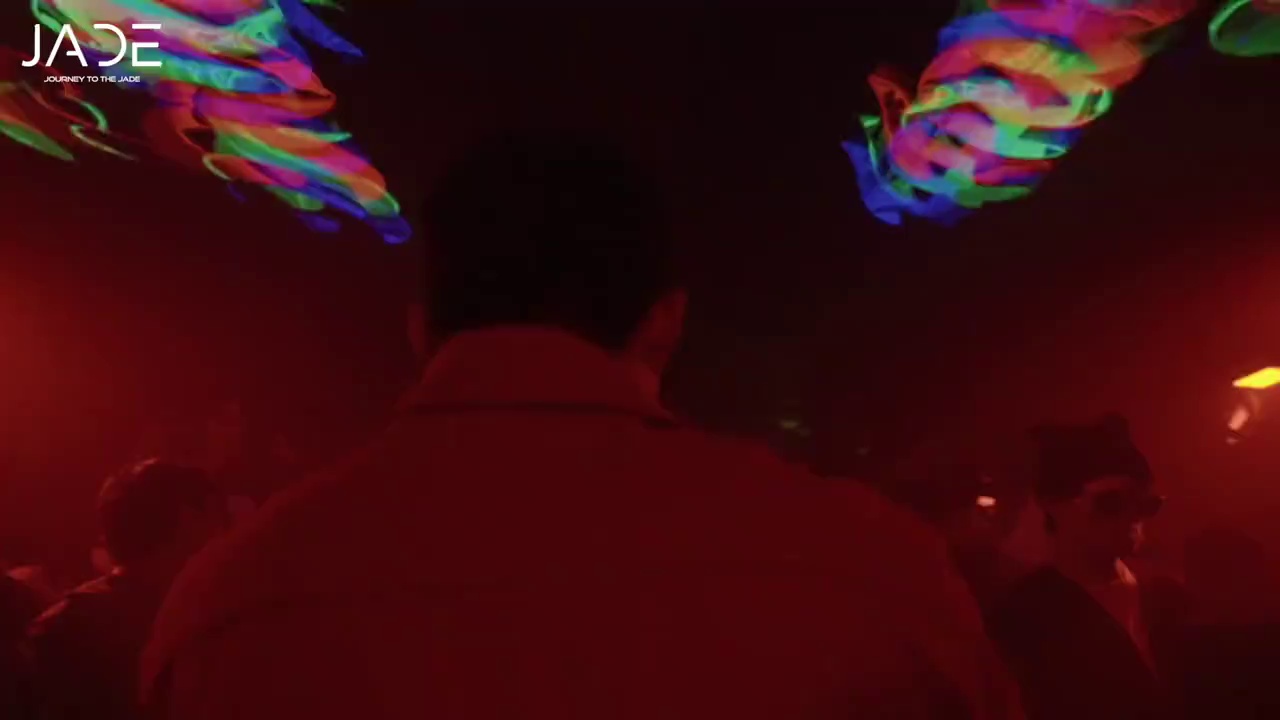 酒吧劲爆现场-深圳JADE酒吧