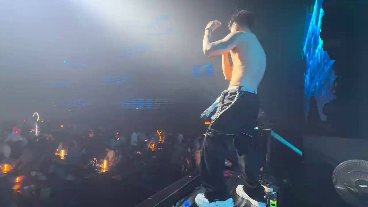 酒吧劲爆现场-河源派缇酒吧/PARTY PARTY CLUB