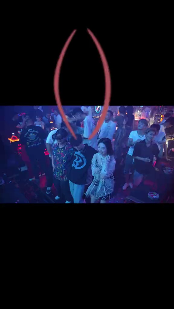 酒吧劲爆现场
