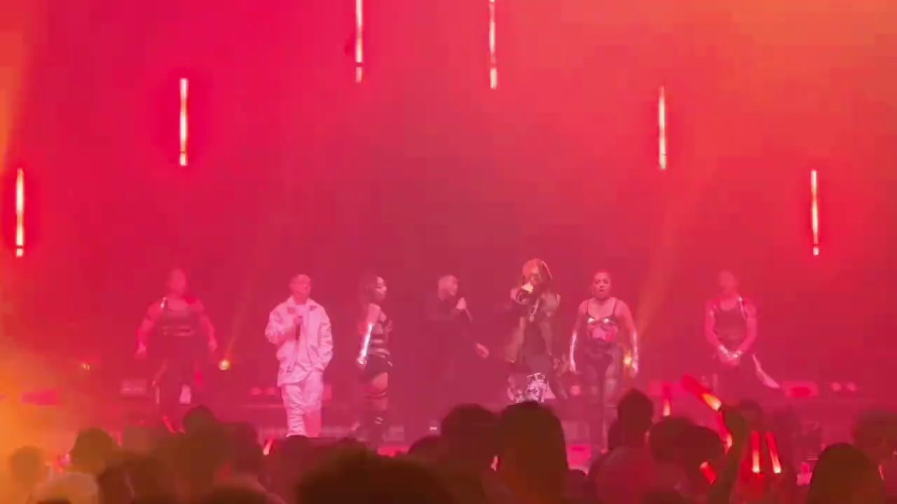 酒吧劲爆现场