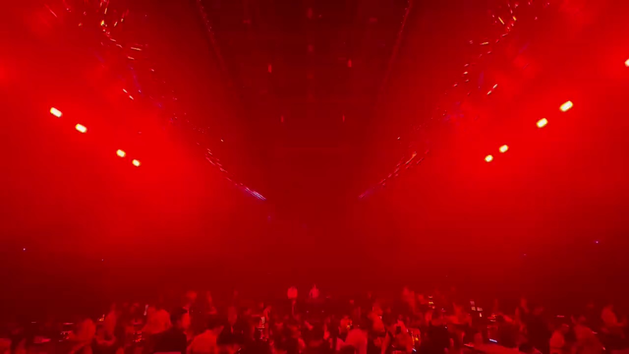 酒吧劲爆现场