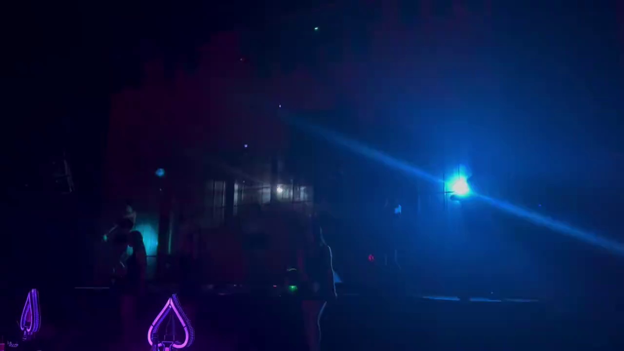 酒吧劲爆现场