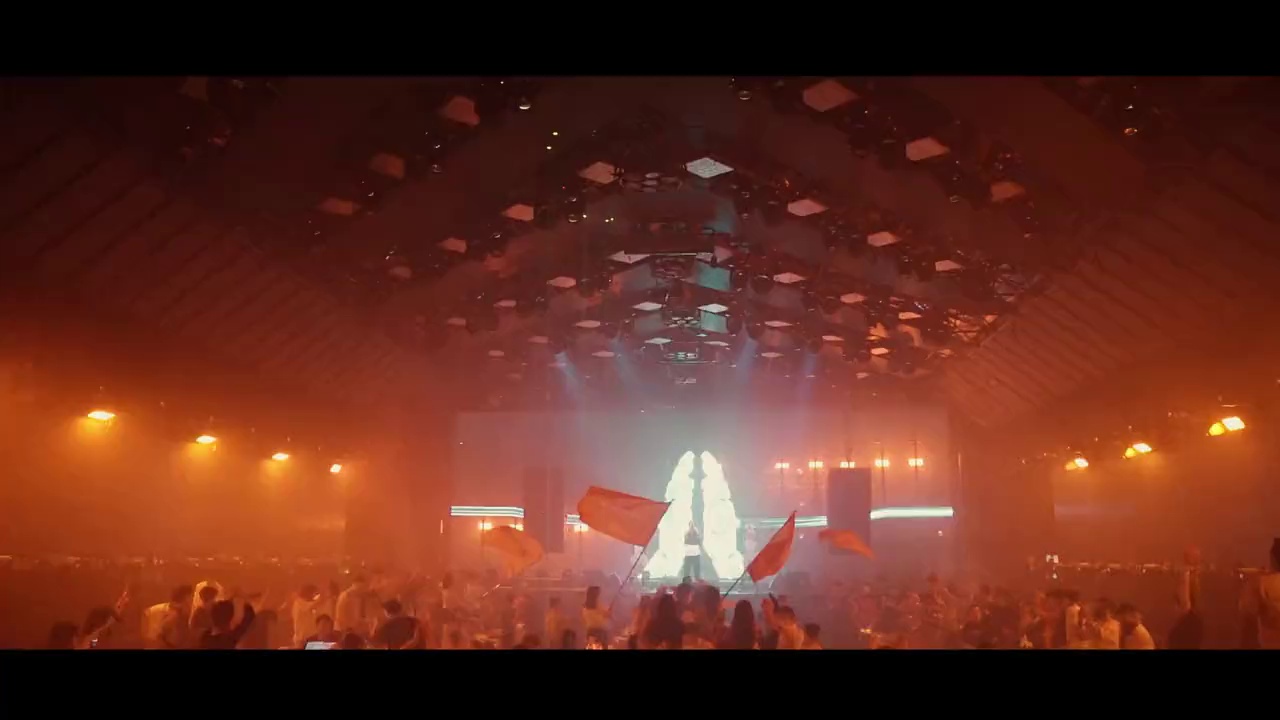 酒吧劲爆现场
