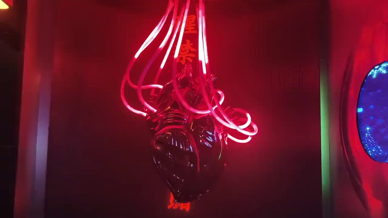 酒吧劲爆现场-平南槑DANCE CLUB